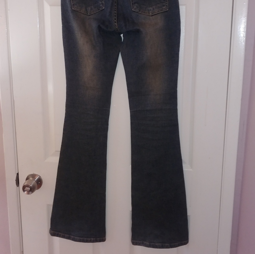 Lucent Dark Wash Jean - image 5